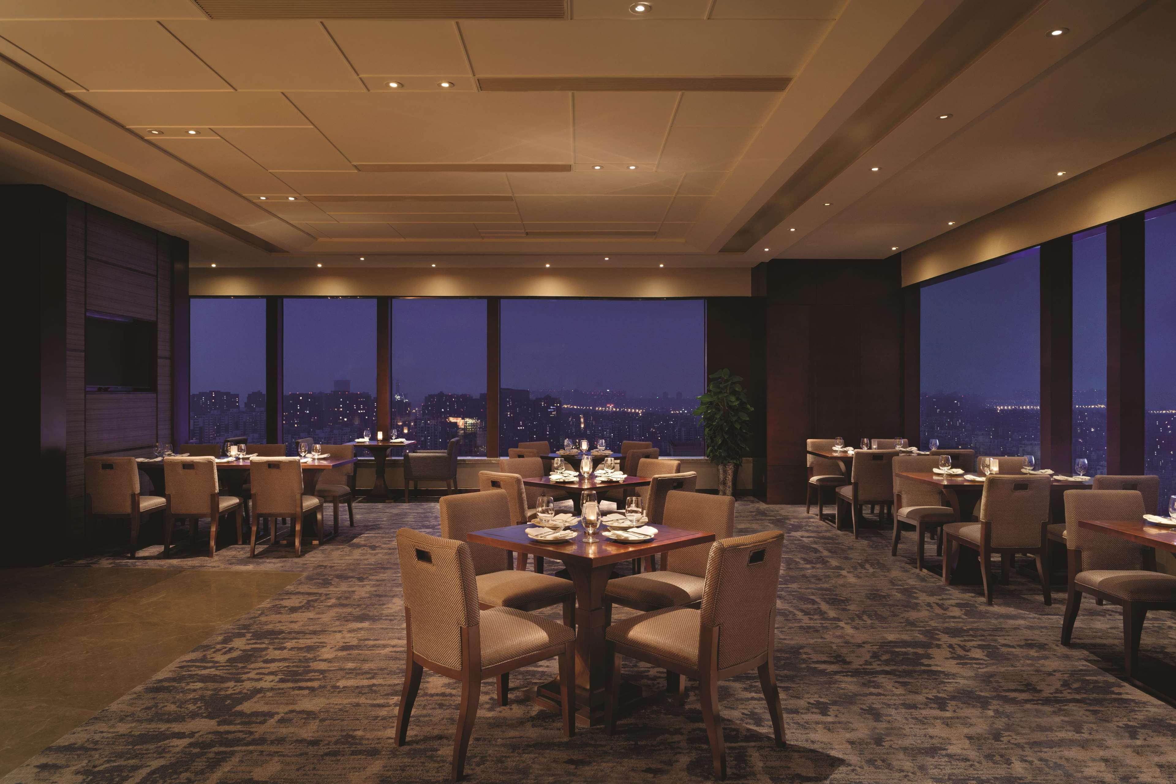 Shangri-La Hefei Exterior foto